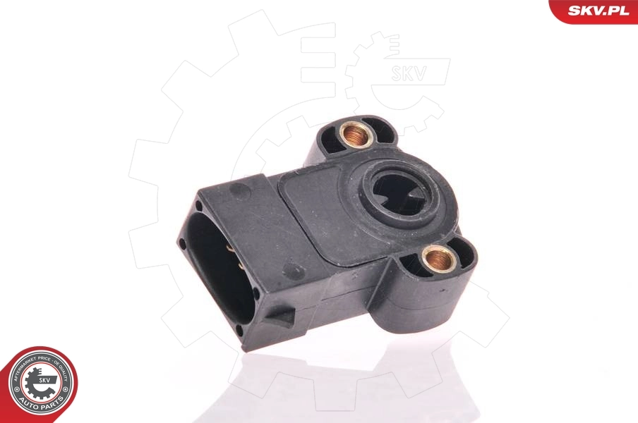 Sensor, throttle position
